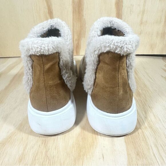 Nine West Fur Lined Booties Women’s Size 6.5 - Picture 5 of 9